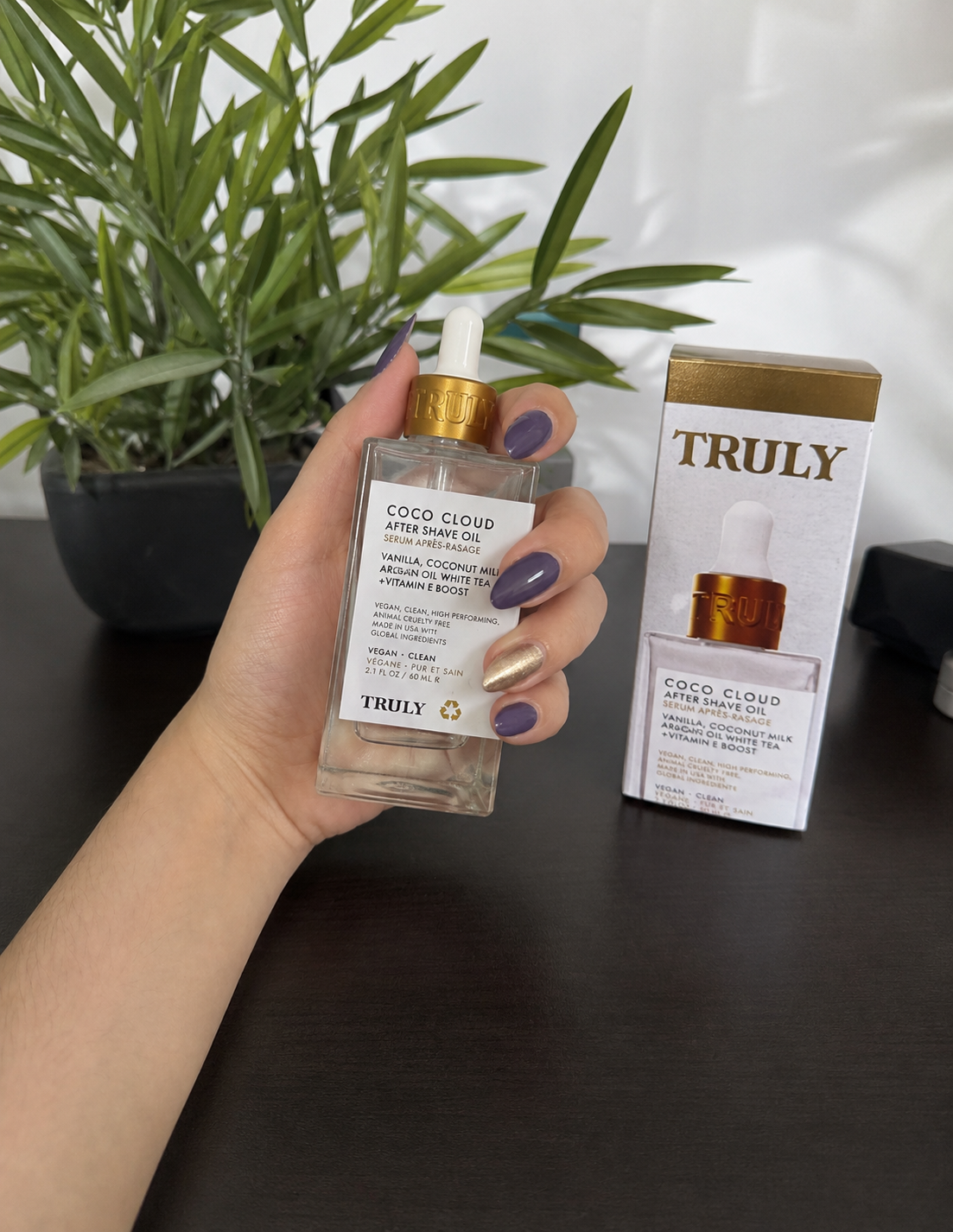 Aceite Coco Cloud