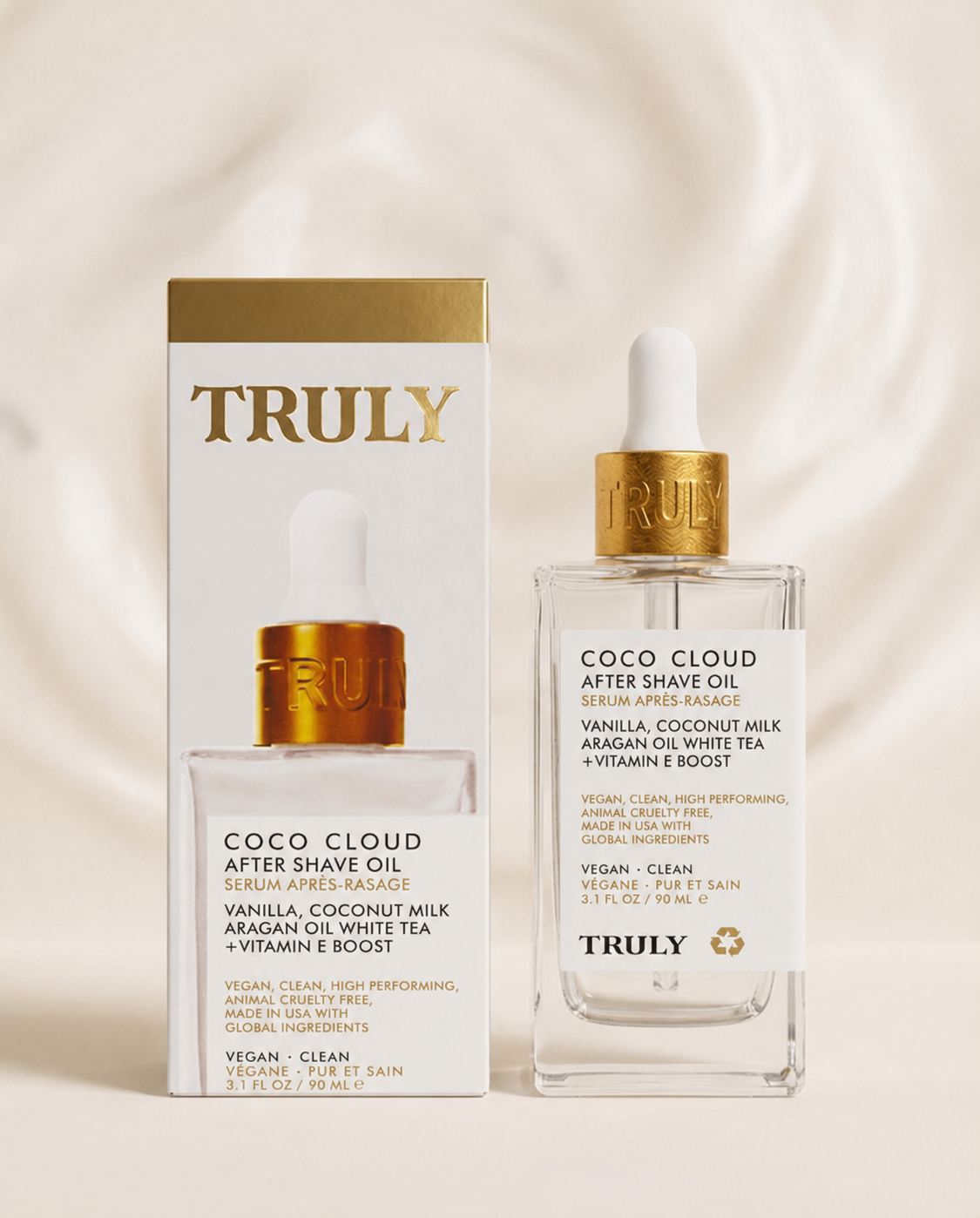 Aceite Coco Cloud